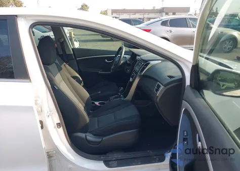 2014 Hyundai Elantra Gt from USA, damaged, VIN KMHD35LH4EU234760